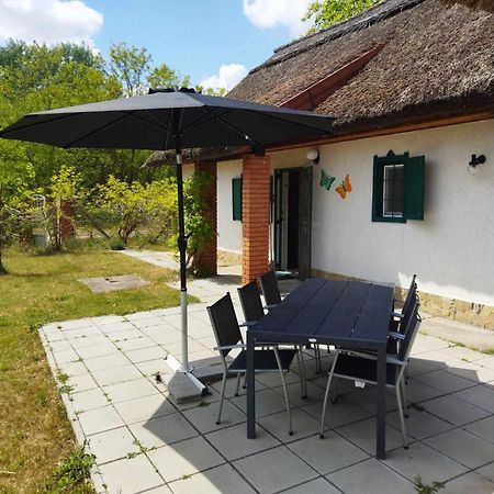 Boroka Tanya Villa Orgovany Exterior foto