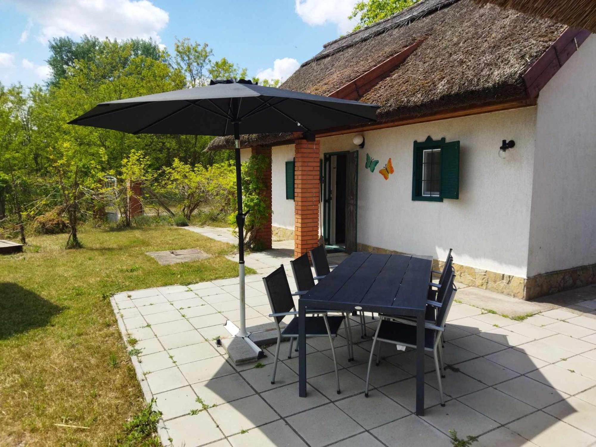 Boroka Tanya Villa Orgovany Exterior foto